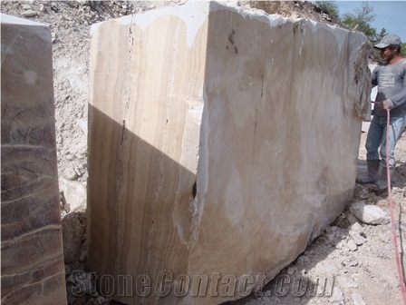 Nuga Onyx Eskisehir Quarry