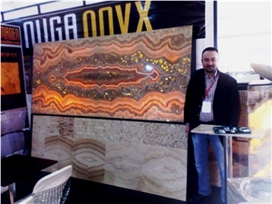 Nuga Onyx Eskisehir Quarry