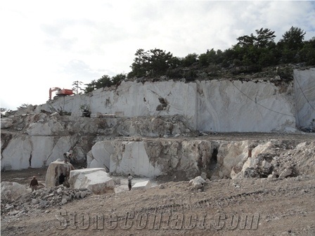 Nuga Onyx Eskisehir Quarry