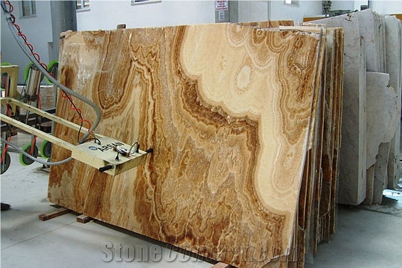 Nuga Onyx Eskisehir Quarry
