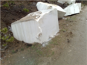 White Crystal Onyx Quarry
