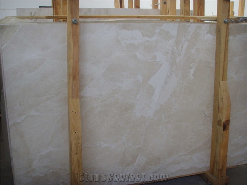 Burdur Quarry - Moon Cream Beige Marble