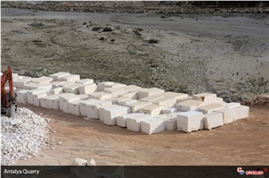 Ice Cream Marble Quarry