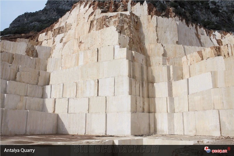 Ice Cream Marble Quarry