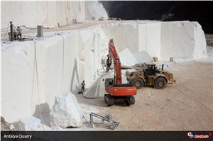 Ice Cream Marble Quarry