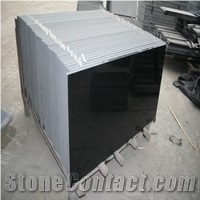 Shanxi Black Granite Quarry