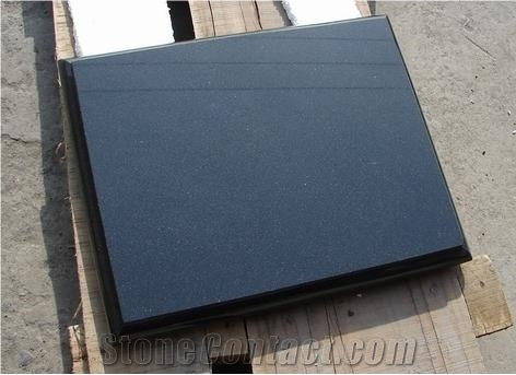 Shanxi Black Granite Quarry