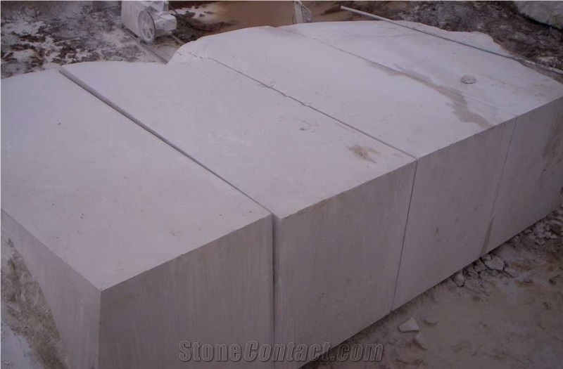Karia Cream Marble Quarry - Yesilova / Burdur