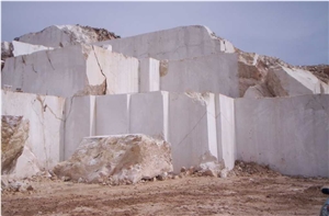 Karia Cream Marble Quarry - Yesilova / Burdur