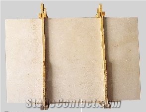 Karia Cream Marble Quarry - Yesilova / Burdur