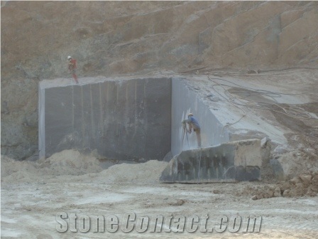 Impala Black Granite Quarry