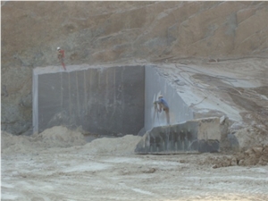 Impala Black Granite Quarry
