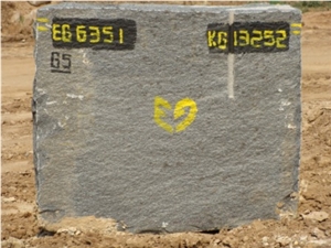Impala Black Granite Quarry