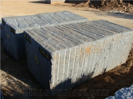 Impala Black Granite Quarry