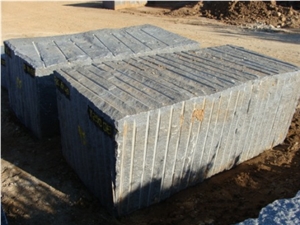 Impala Black Granite Quarry