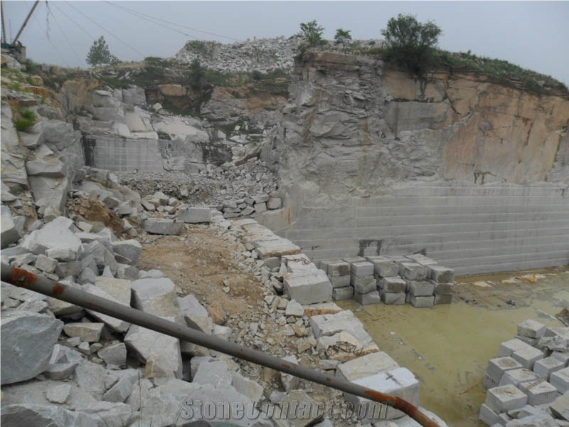 G341 Granite Quarry