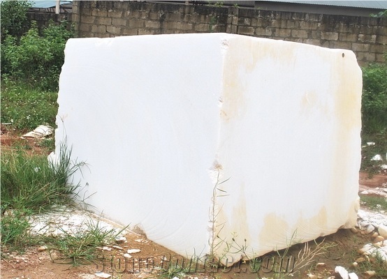 Vietnam Crystal White Marble Quarry