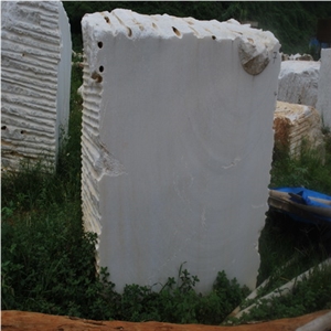 Vietnam Crystal White Marble Quarry