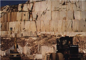 Rosalia Marble Quarry