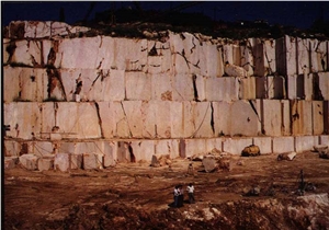 Rosalia Marble Quarry