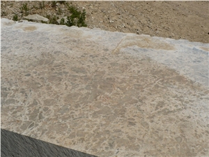 Beiserpiente - Beige Serpiente Marble Quarry