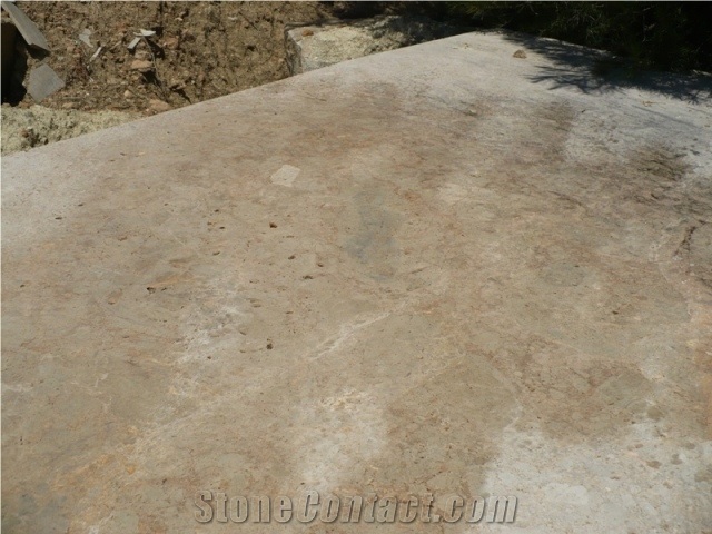 Beiserpiente - Beige Serpiente Marble Quarry