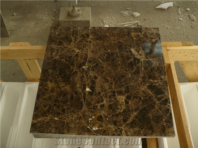 Dark Emperador Marbe -Marron Emperador Marble Quarry