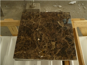 Dark Emperador Marbe -Marron Emperador Marble Quarry