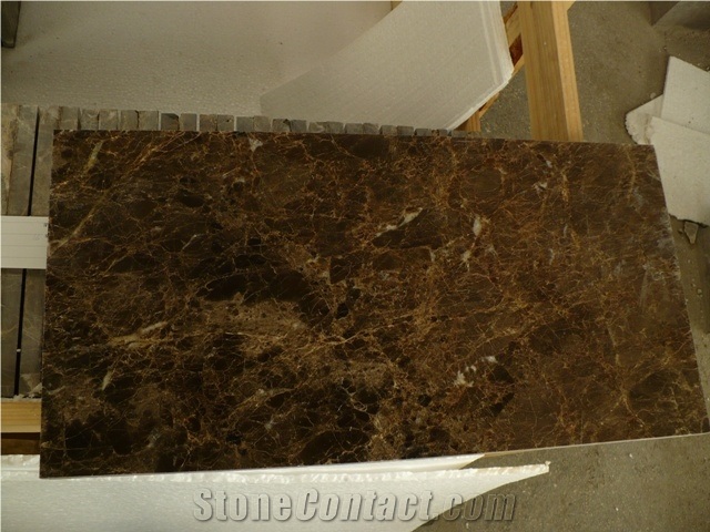 Dark Emperador Marbe -Marron Emperador Marble Quarry