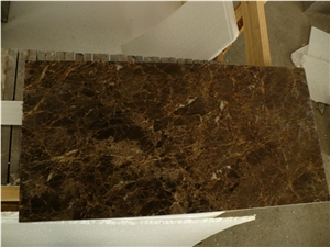 Dark Emperador Marbe -Marron Emperador Marble Quarry