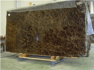 Dark Emperador Marbe -Marron Emperador Marble Quarry