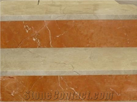 Rojo Alicante Marble Quarry