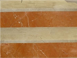 Rojo Alicante Marble Quarry
