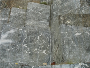 Veria Green Marble Quarry