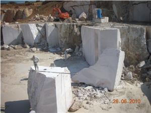 Rosaline Marble Bilecik Quarry