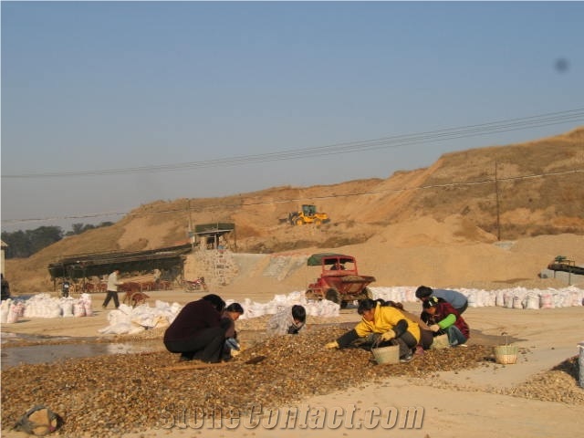 Pebble Stone Quarry
