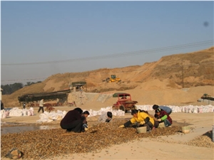 Pebble Stone Quarry