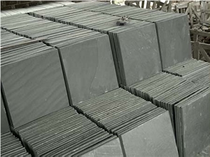 Jiangxi Black Slate Quarry