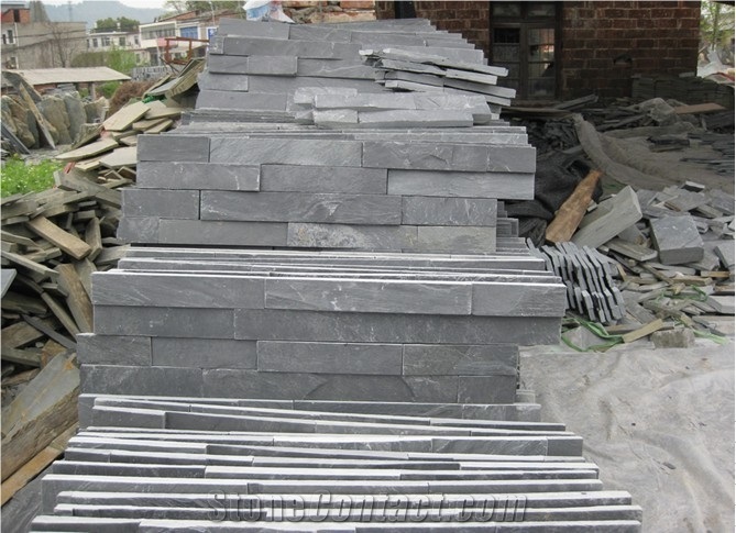 Jiangxi Black Slate Quarry