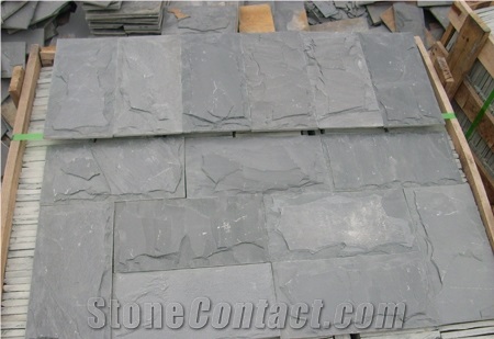 Jiangxi Black Slate Quarry