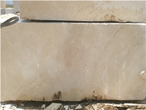 Cornelian Beige Marble Quarry