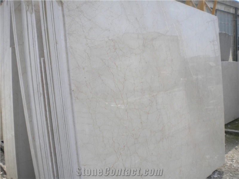 Cornelian Beige Marble Quarry