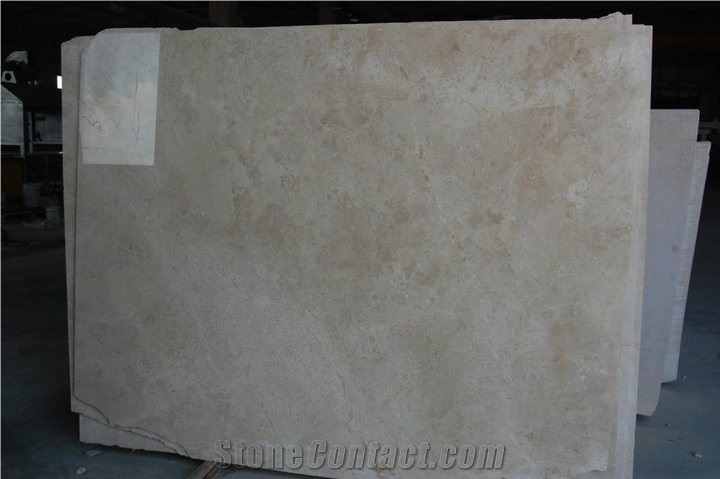 Mysia Beige Marble Quarry