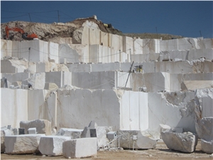 Sofia Beige Marble Quarry