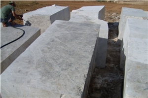 Grey Mink - Tundra Grey Marble Quarry
