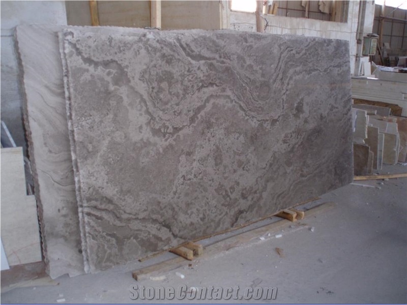 China Wooden Grey Quarry