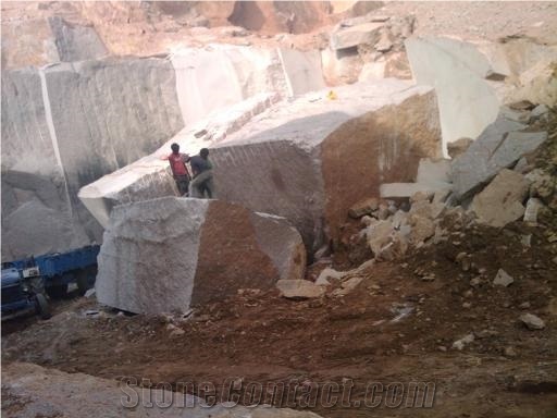 Copper Silk Granite-Beach Sand Granite Quarry