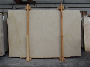 Aegean Beige Marble Quarry