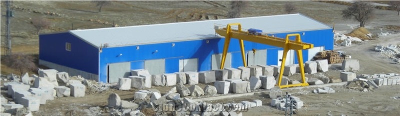 Cassandra Beige Marble Quarry
