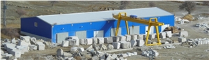 Cassandra Beige Marble Quarry